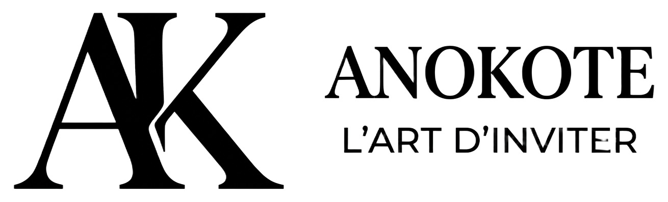 ANOKOTE — L’art d’inviter
