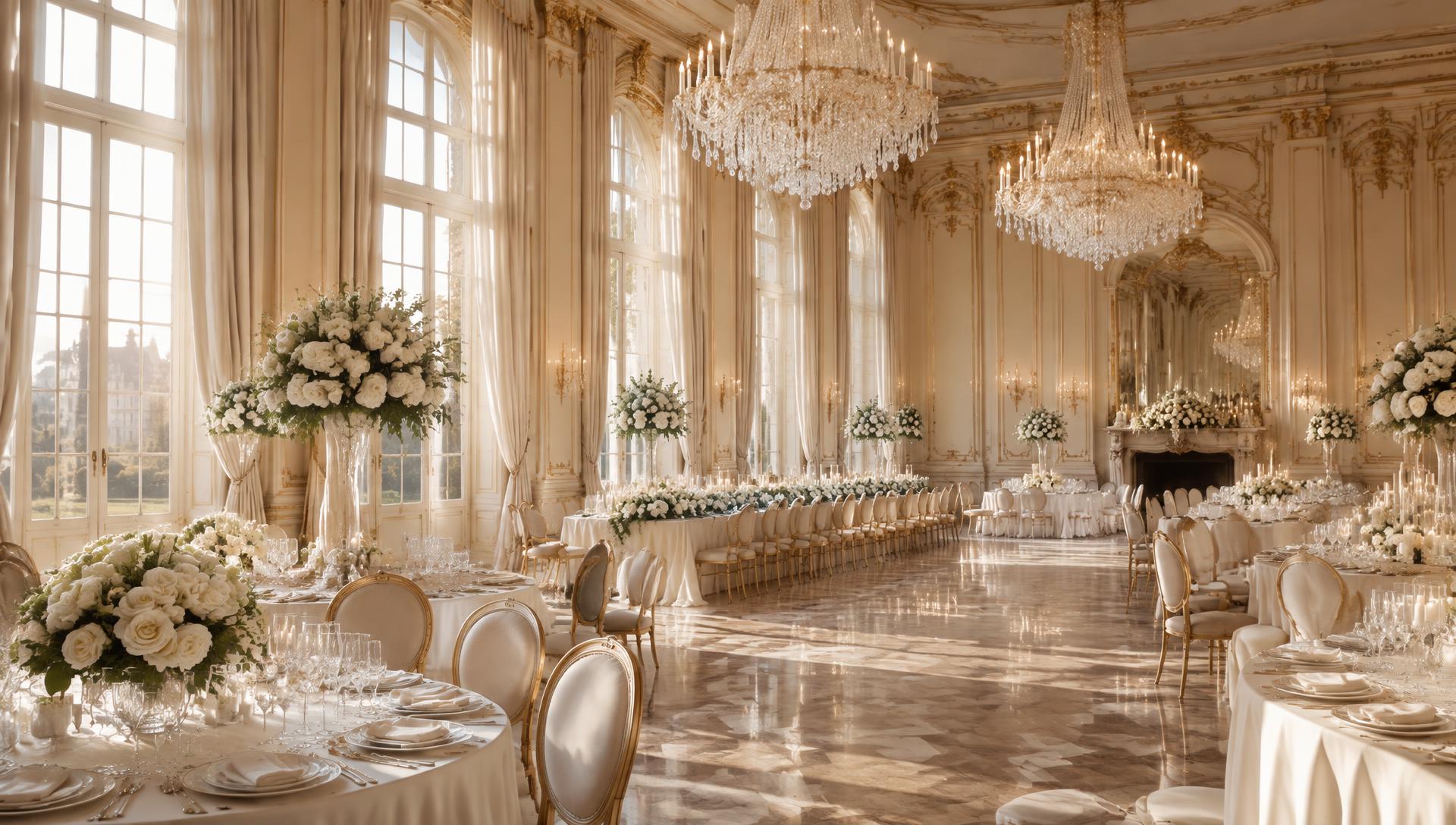 Maison — Château & cristal