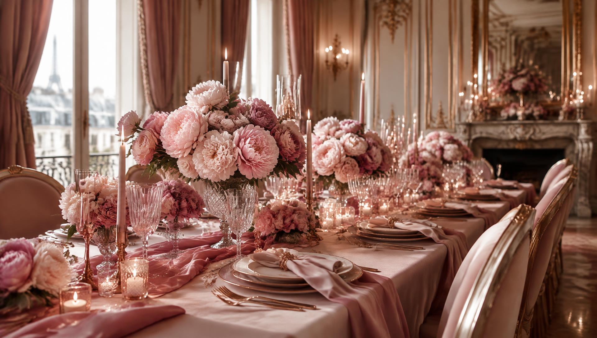 Poudré — Rose & or rosé